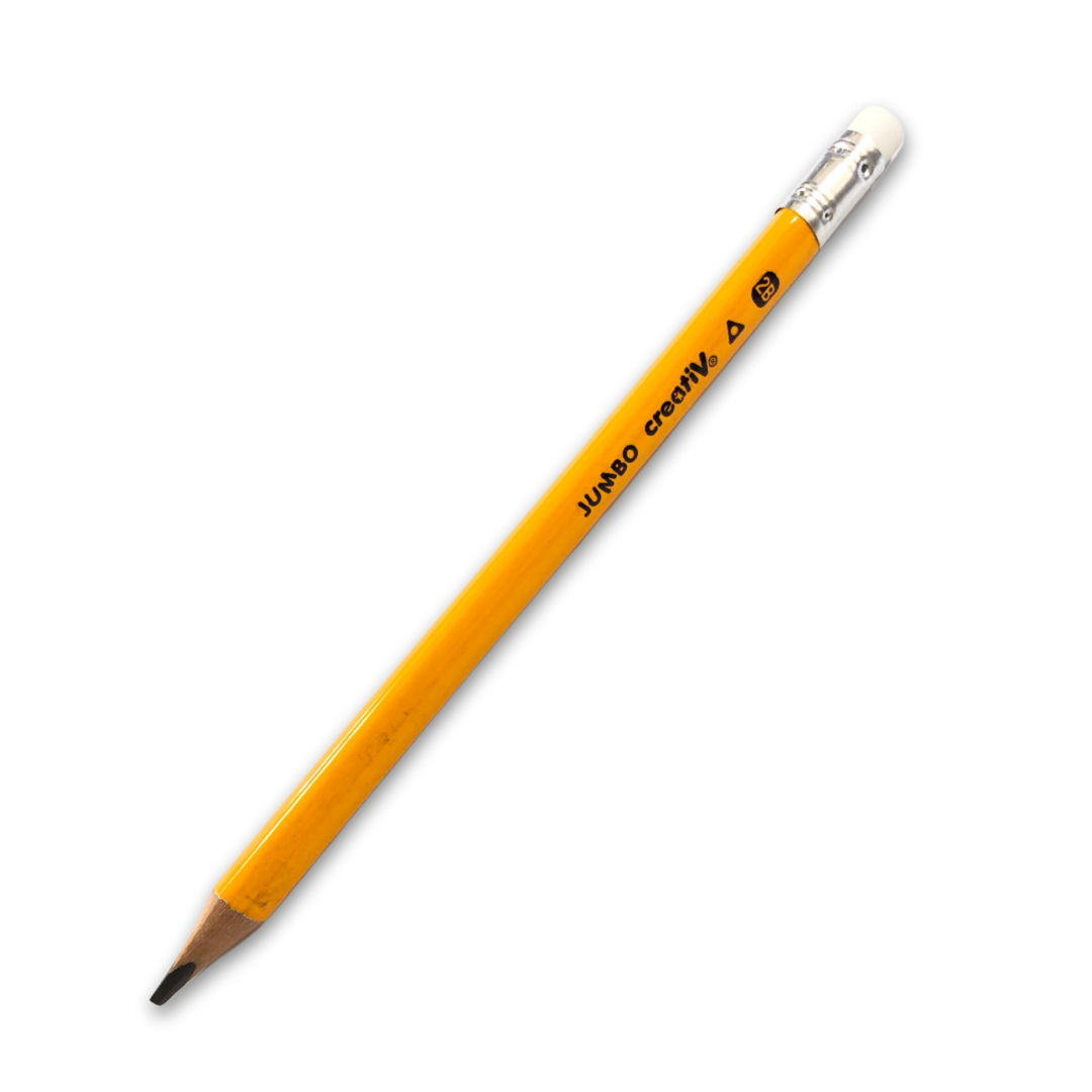Creativ Lápiz Jumbo 2B