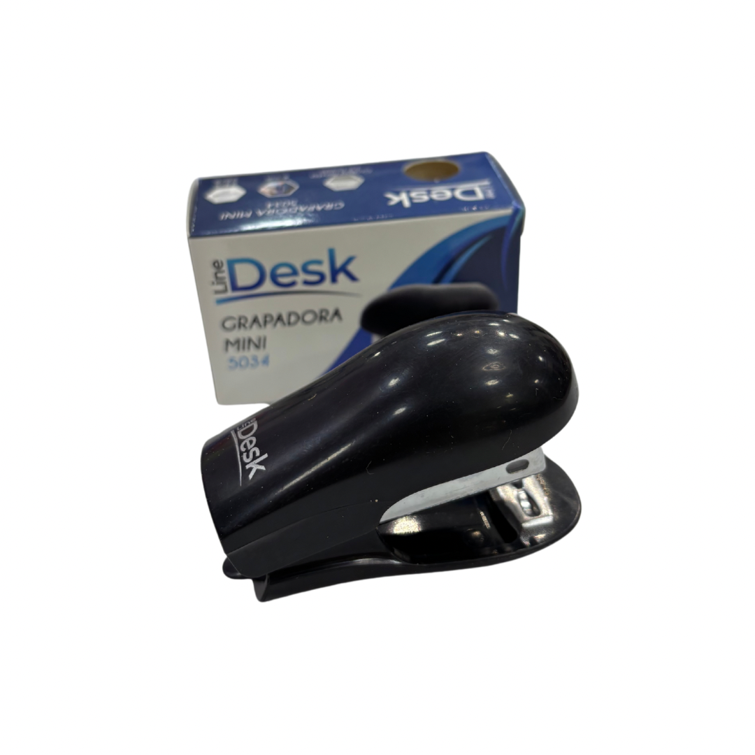 Line Desk Grapadora Mini 5034