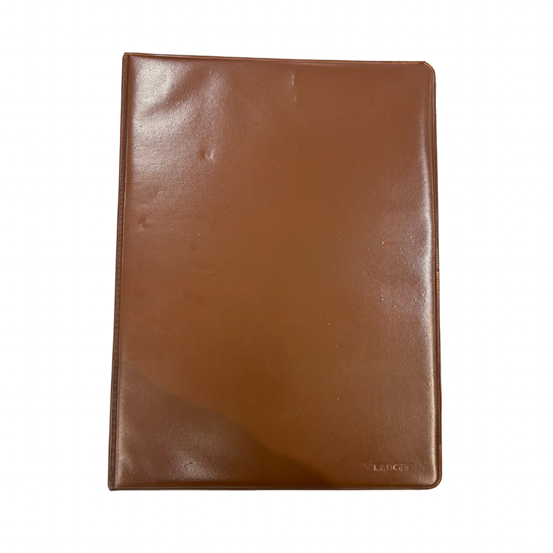 Lancer Folder Carpeta 2 Argollas