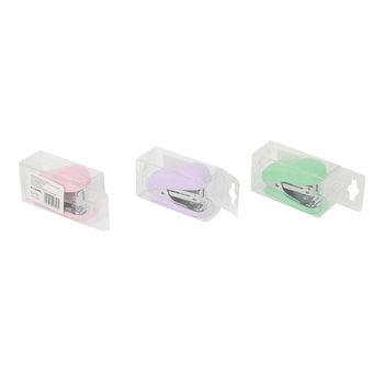 Jeff Grapadora Mini Color Pasteles
