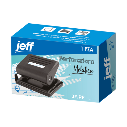 Jeff Perforadora JF PF 206