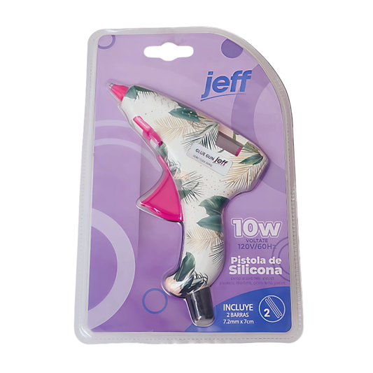 Jeff Pistola de Silicon 10W