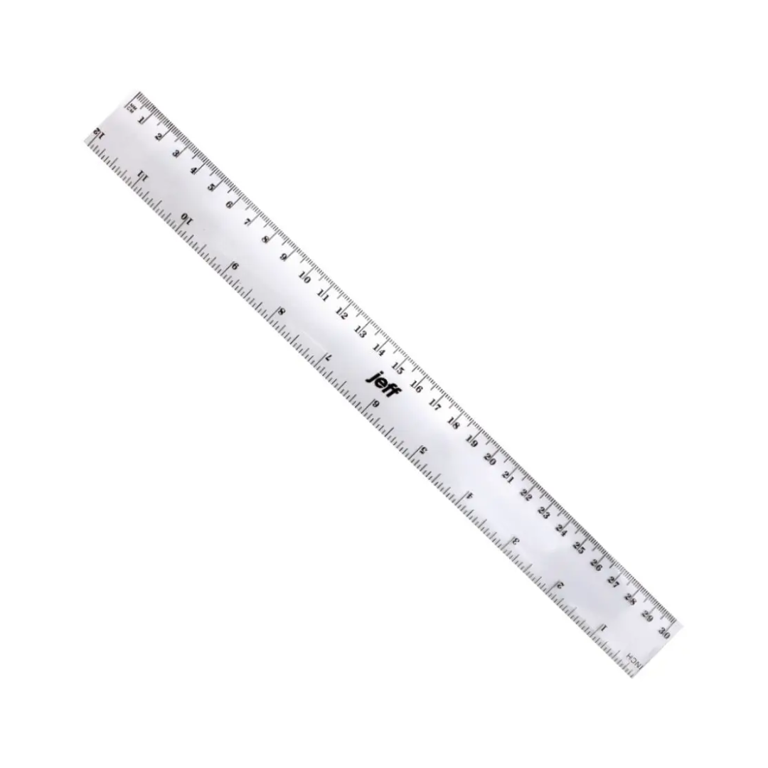 Jeff Regla 30 cm