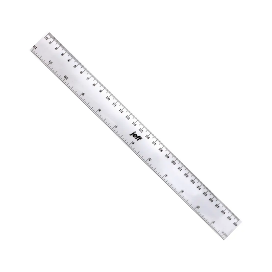 Jeff Regla 30 cm