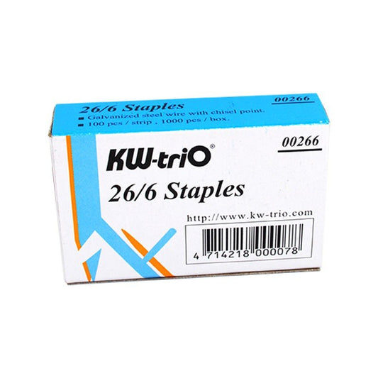 KW-triO Grapas 26/6
