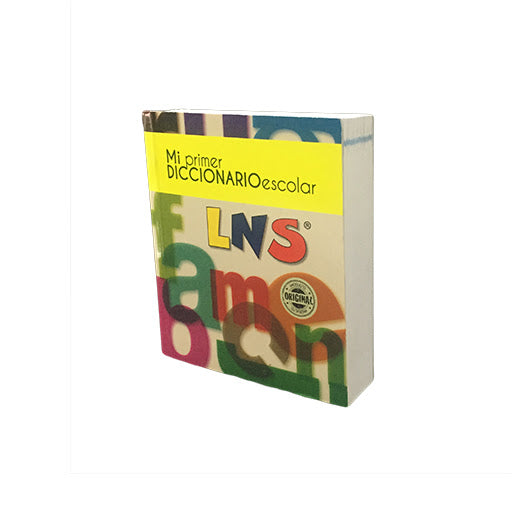LNS Diccionario Ingles-Español