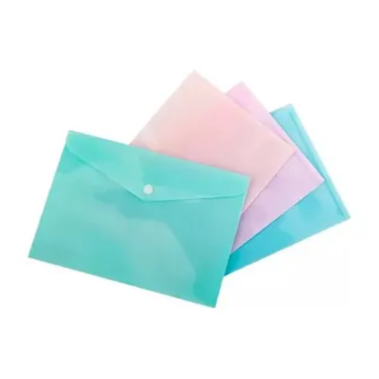 Lancer Carpeta Sobre Colores Pasteles