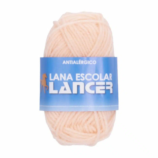 Lancer Lana Escolar 12g Beige