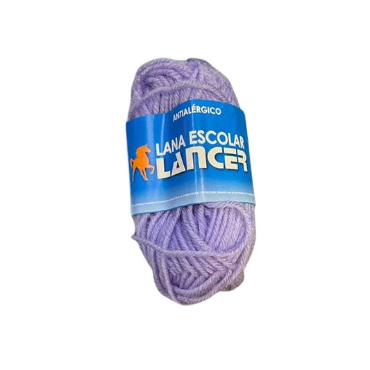 Lancer Lana Escolar 12g Lila