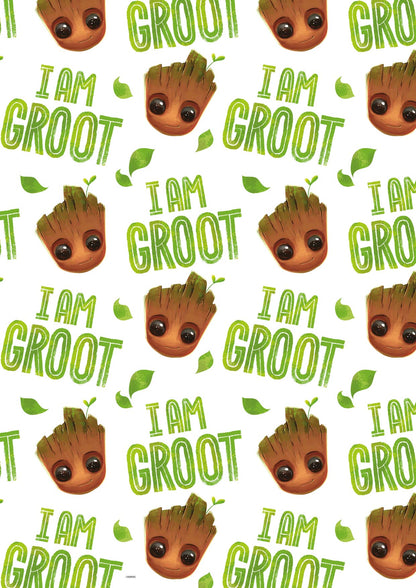 Lancer Rollo de Papel Contact Groot