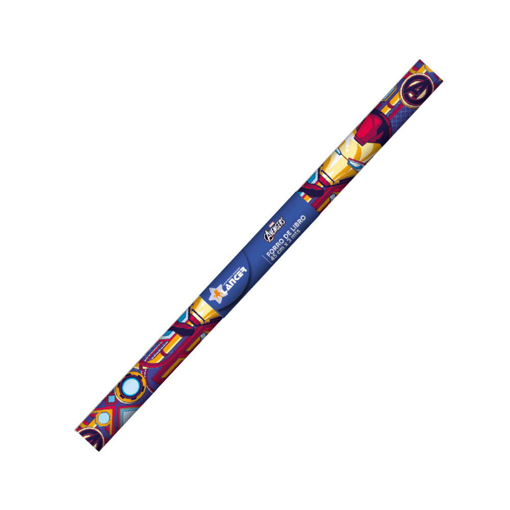 Lancer Rollo de Papel Contact Iroman