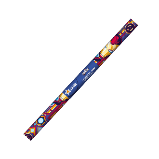 Lancer Rollo de Papel Contact Iroman