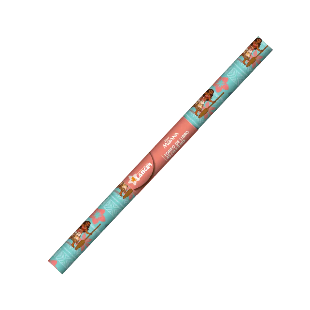 Lancer Rollo de Papel Contact Moana