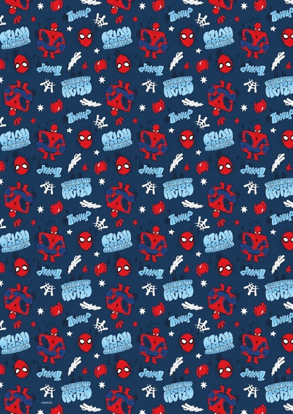 Lancer Rollo de Papel Contact Spiderman