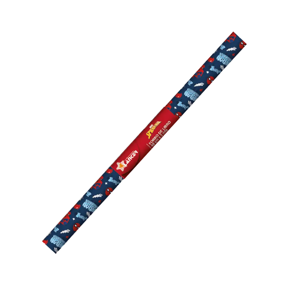 Lancer Rollo de Papel Contact Spiderman