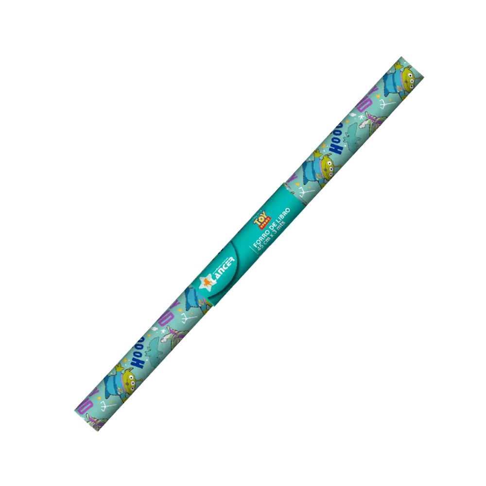 Lancer Rollo de Papel Contact Toy Story
