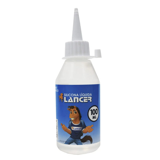 Lancer Silicona Líquida 100 ml