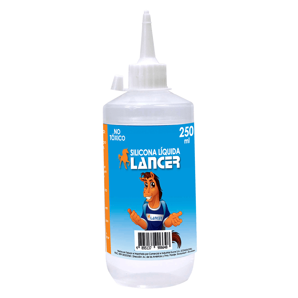 Lancer Silicona Líquida 250ml