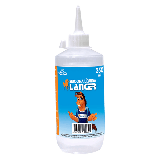 Lancer Silicona Líquida 250ml