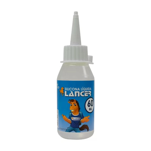 Lancer Silicona Líquida 60ml