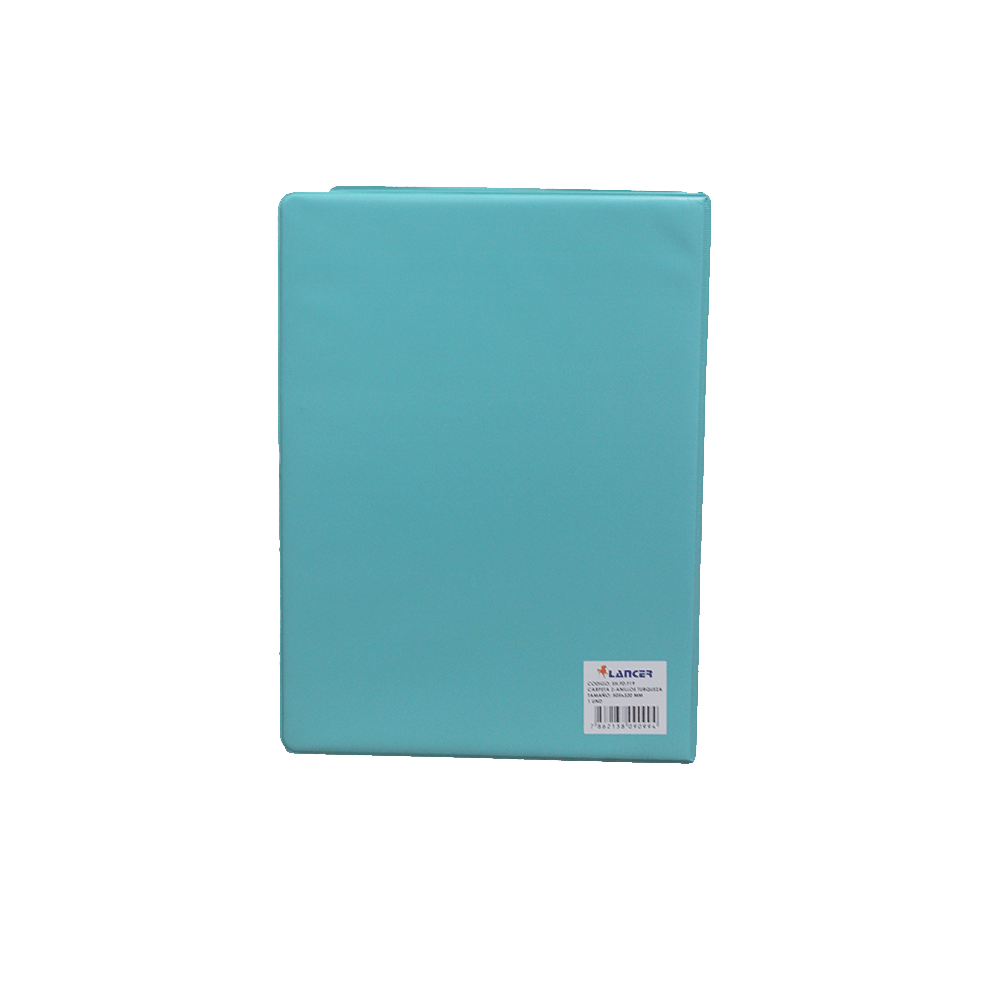 Lancer Folder Carpeta 2 Argollas
