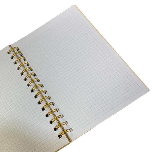 Libreta CapyBara Pasta Dura