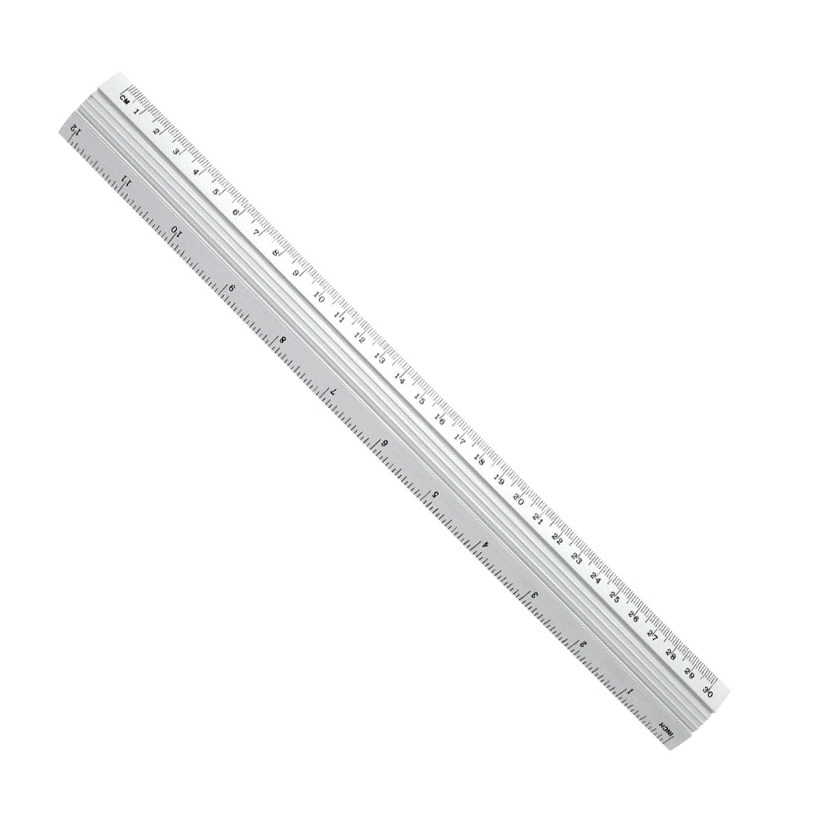 Line Desk Regla de Aluminio 30cm
