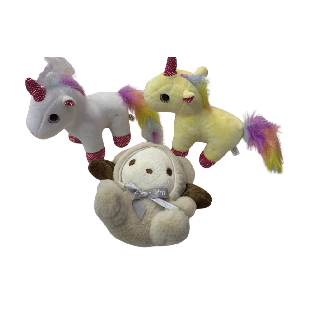 Llavero Peluche