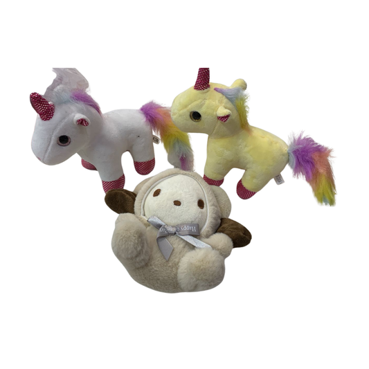 Llavero Peluche
