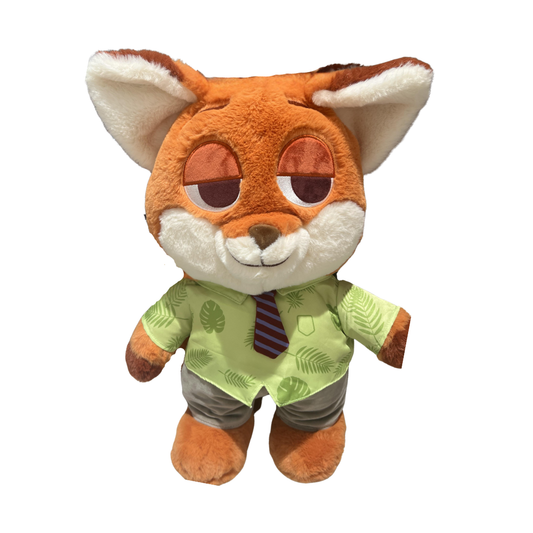 MA Mochila Peluche Zootopia