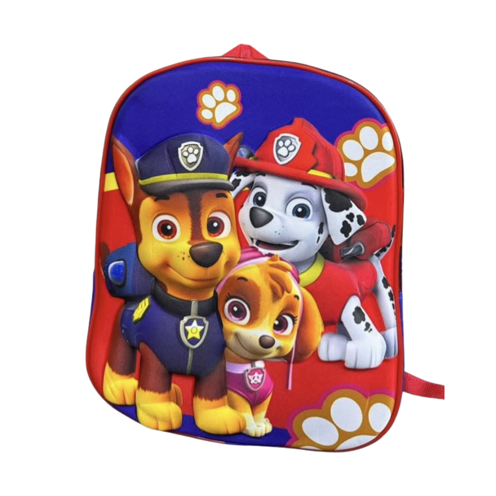 MA Mochila Preescolar Relieve