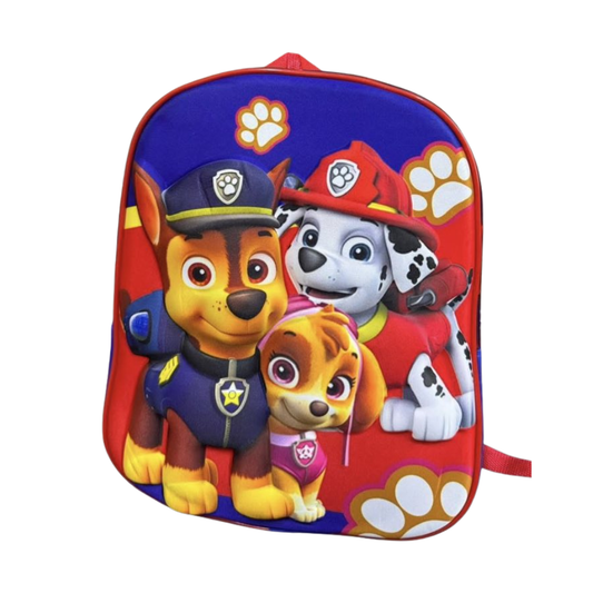 MA Mochila Preescolar Relieve