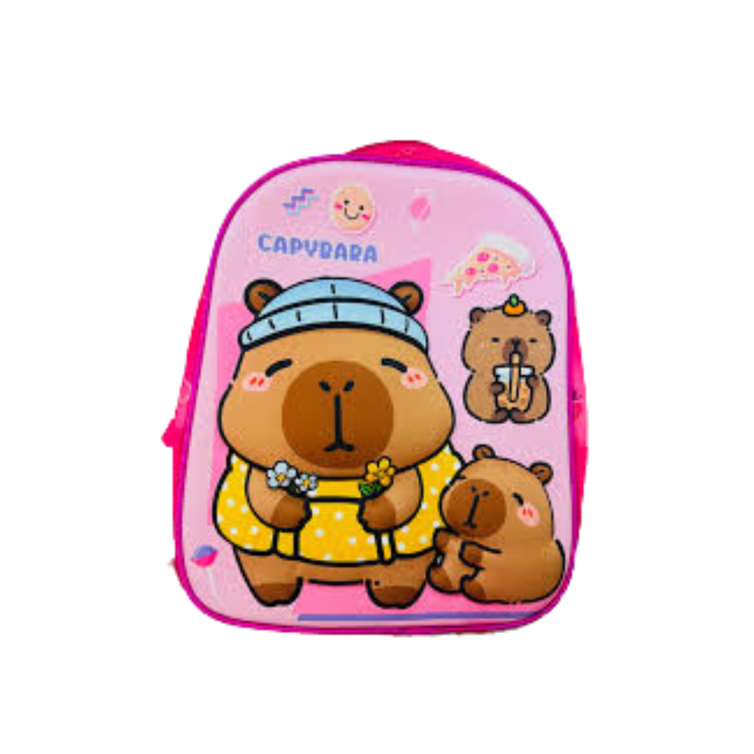 MA Set Pre Escolar Mochila + Lonchera + Cartuchera