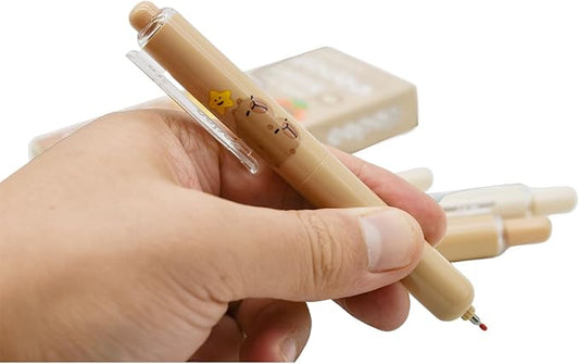 Maydahui Esfero Capibara 0.5mm Tinta Negra