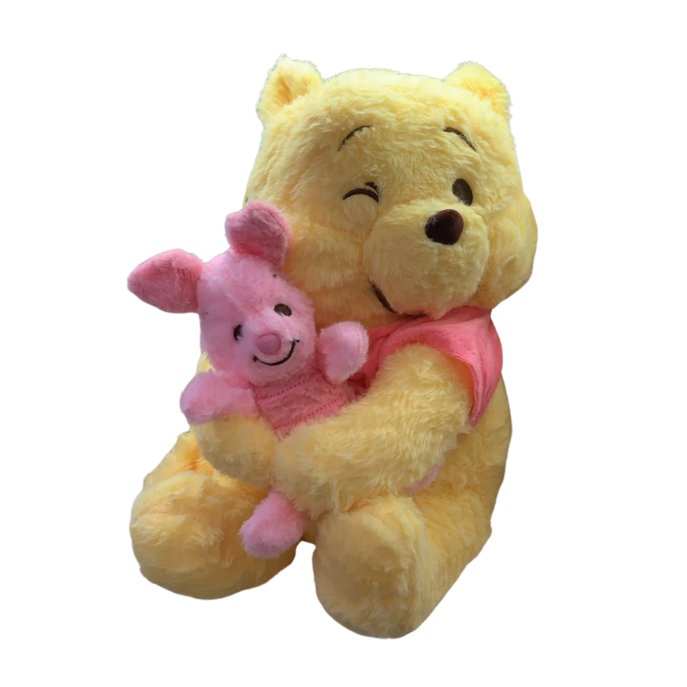 Mochila Peluche Winnie Pooh
