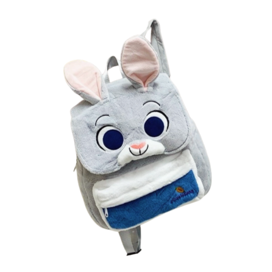 MA Mochila Tridimensional Peluche Zootopia