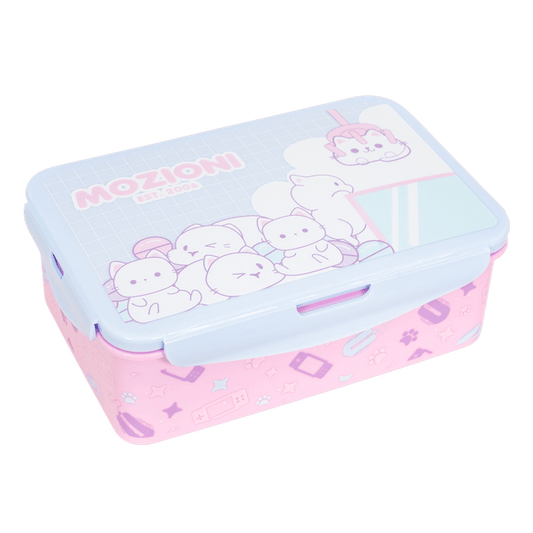Mozioni Repostero Gatitos con Compartimentos