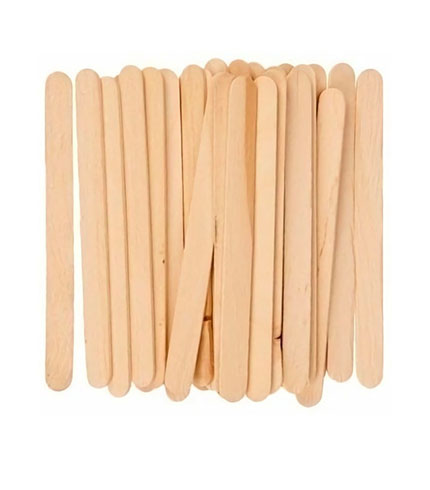 Paquete de Paletas de Helado Naturales