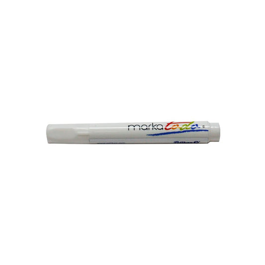 Pelikan Marcador MarkaTodo Blanco