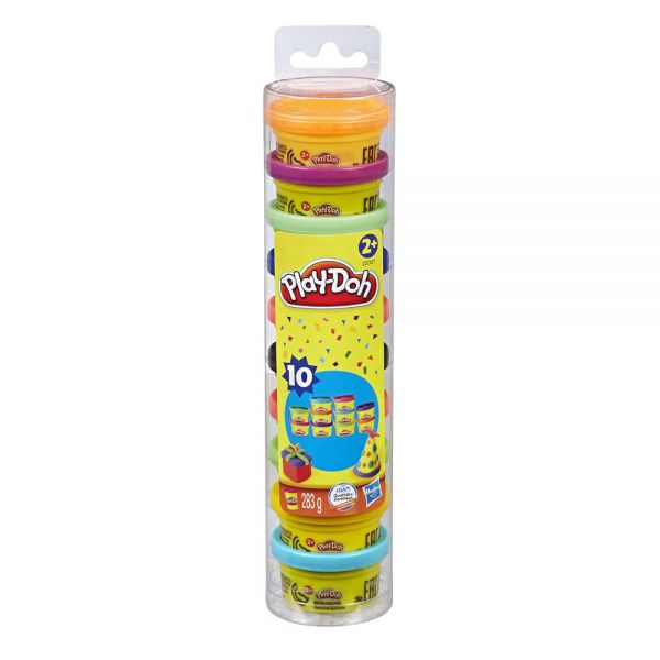 Play-Doh Masa Moldeable x10