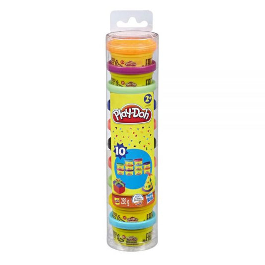 Play-Doh Masa Moldeable x10