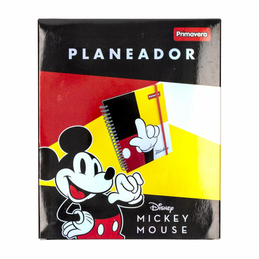 Primavera Planeador Mickey