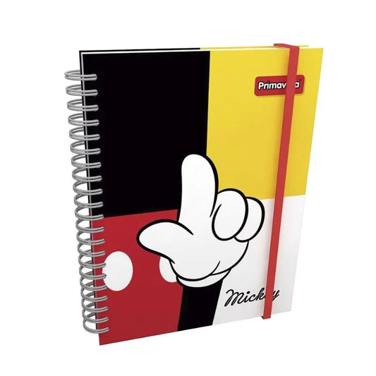 Primavera Planeador Mickey