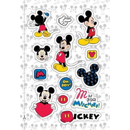 Primavera Planeador Mickey