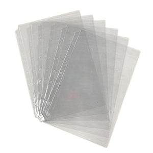 DP Protector de Hojas A4 Grueso