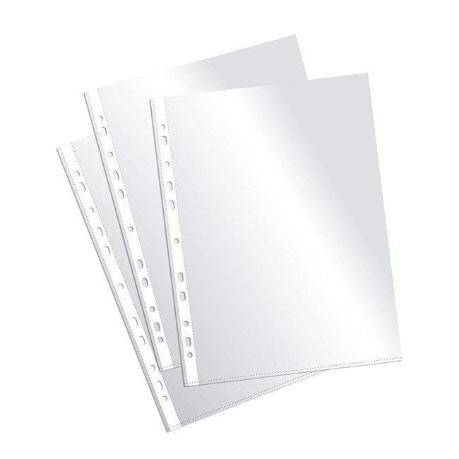 DP Protector de Hojas A4 Medio