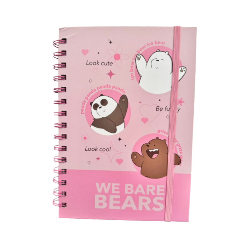 Sanrio Planeador We Bare Bears