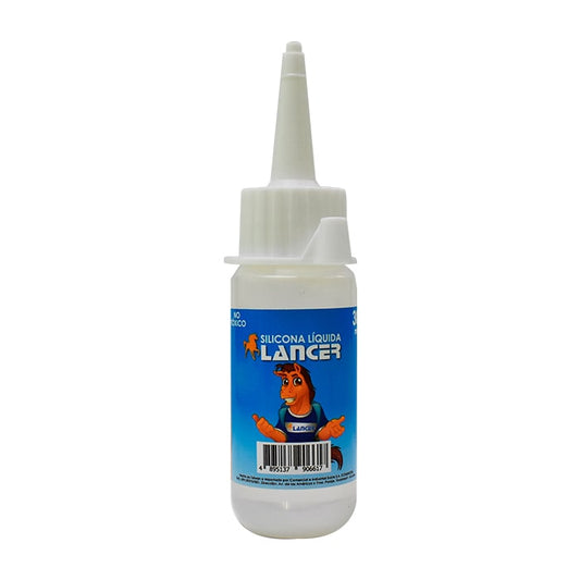 Lancer Silicona Líquida 30 ml