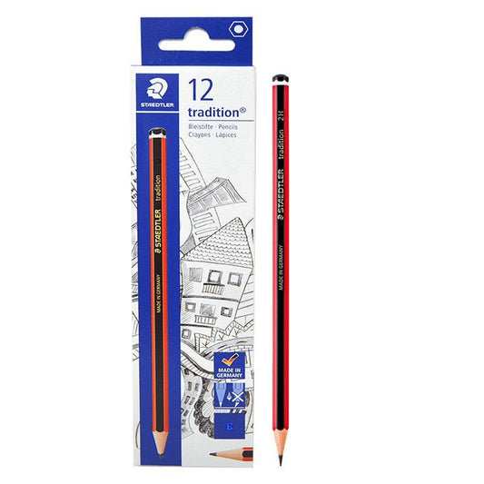 STAEDTLER Lápiz 2H