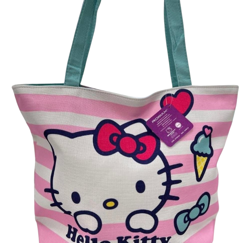 Sanrio Bolsito Tote Hello Kitty